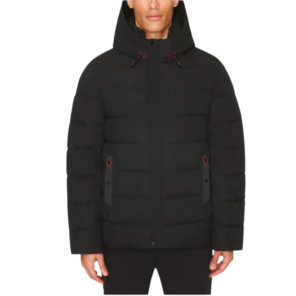 Atelier Noir by Rudsak - Men’s Puffer Winter Jacket
